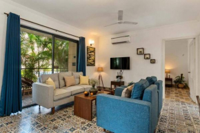 Origami by Mangrove Stays - 2 BHK Apartment, Siolim